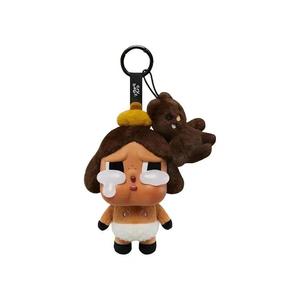 Плюшевые игрушки Pop Mart CRYBABY Crying Again Series Vinyl Face Plush 'Baby Brown' (Secret Edition)