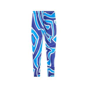 Легинсы с принтом Labirinto