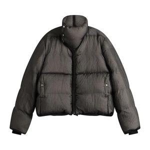 Куртки Rick Owens Turtle Jacket 'Black'