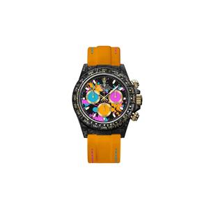 Наручные часы Cosmograph Daytona Motley 40 мм