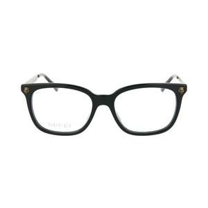 Очки Gucci Round-Frame Optical Frames 'Black Gold'