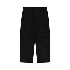 Карго PURPLE BRAND Woven Cargo Pant 'Черный'