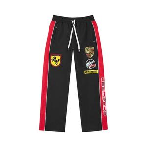 Godspeed GRC Track Pants 'Черный/Красный'