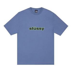 Футболка Stussy SS-Link Tee 'Storm'