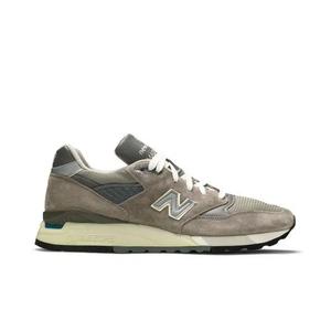Кроссовки New Balance 998 Made in USA 'Grey'