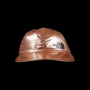 Бейсболки Supreme x The North Face Metallic 6-Panel Cap 'Rose Gold'