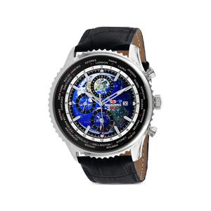 Наручные часы Meridian World Timer GMT 47 мм