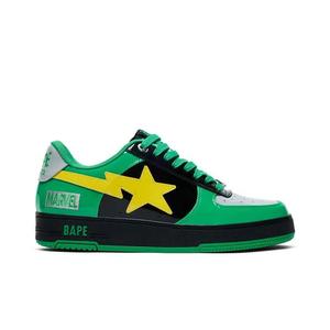 Повседневные кроссовки Marvel x Bapesta 'Dr. Doom'