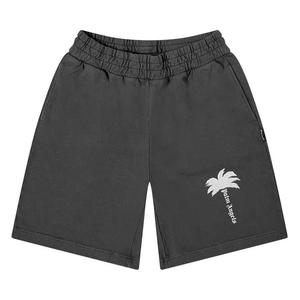 Шорты Palm Angels Palm GD Sweatshort 'Темно-серый'