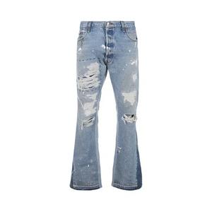 Брюки Gallery Dept. Indiana Flare Pant 'Индиго'