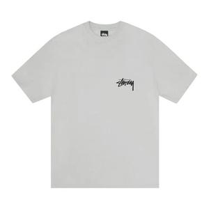 Футболки Stussy Cherries Tee 'Fog'