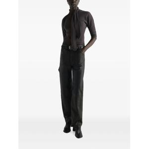 Футболка Ascot в рубчик
