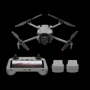 DJI Mini 5 Pro Fly More Combo Plus комплект для продолжительных полетов с увеличенным временем работы (DJI RC2)