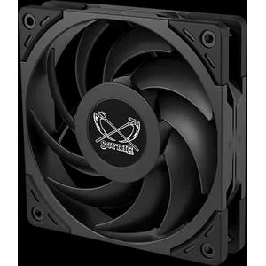 SCYTHE Wonder Tornado 120 2500 об/мин 120 мм вентилятор - Black