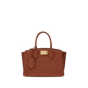 Сумка New Ferragamo Studio Soft Bag M