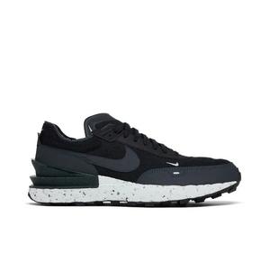 Повседневная и беговая обувь Nike Waffle One Crater 'Black Anthracite'