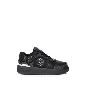 Кроссовки SK8R со стразами
