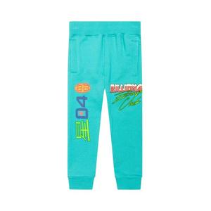 Детские спортивные штаны Billionaire Boys Club Circuit Sweatpants 'Bright Aqua'
