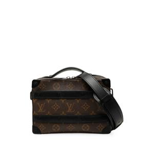Сумка-сэтчел Monogram Macassar Handle Soft Trunk (2010-2026 годы)