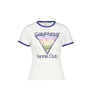 Футболка Tennis Club Icon с графичным принтом