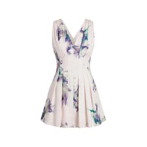 Платье Elvira с цветочным принтом