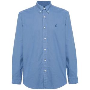 Рубашка с вышивкой Polo Pony