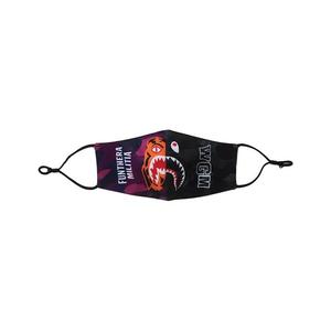 Маски BAPE Color Camo Tiger Shark Half Mask 'Фиолетовый'