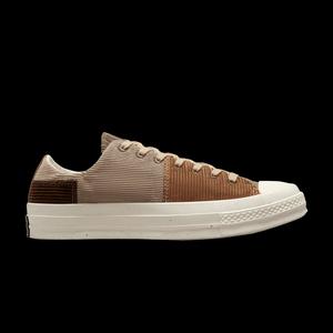 Повседневные баскетбольные Beyond Retro x Converse Chuck 70 Low 'Upcycled Corduroy'