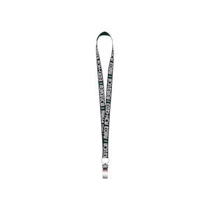 Брелоки и шнурки Supreme x Martine Rose Lanyard With Whistle 'Black'
