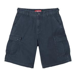 Шорты карго Supreme Cargo Short 'Navy'