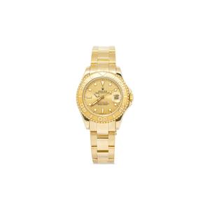 Наручные часы Yacht-Master pre-owned 35 мм