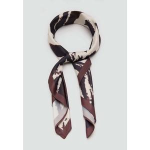 Шарф с принтом «Animal Print»
