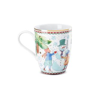 Кружка snowman children (8.5 см)