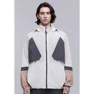 Унисекс куртка COOL WAVE Two Tone Color Block Basic Fit