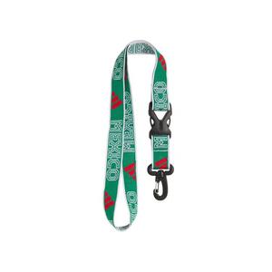 Брелоки и шнурки Adidas Mexico Lanyard 'Bold Green/White/Scarlet'