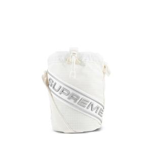 Маленькая сумка-мессенджер Cinch Pouch White