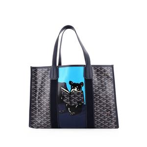 Сумка-тоут Villette Printed Coated Canvas MM