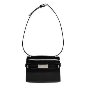 Сумки через плечо Saint Laurent Mini Manhattan Shoulder Bag «Black»