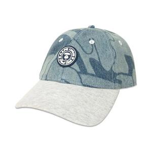 Головные уборы AAPE AAPEUNVS Unvs Camo Cap 'Blue/Yellow'