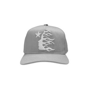 Бейсболки Hellstar Snapback Hat 'Grey'