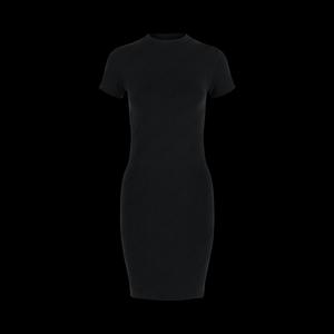 Короткие платья Balenciaga Swim Mini Dress 'Черный'