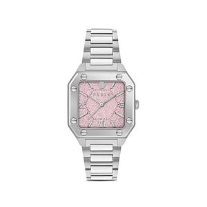 Наручные часы Pink Dial 34 мм