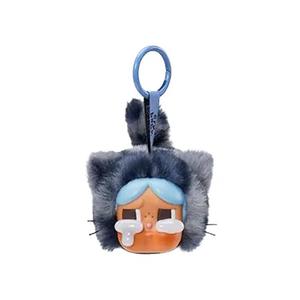 Плюши Pop Mart CRYBABY Wild But Cutie Series Vinyl Plush Pendant 'Denim Cutie'