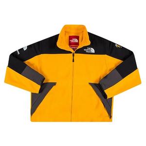 Флисовые куртки Supreme x The North Face RTG Fleece Jacket 'Золотой'