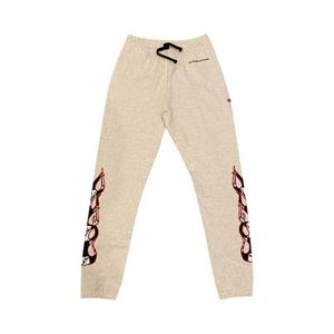 Спортивные штаны Chrome Hearts x Matty Boy PPO Brain «Ash Grey»