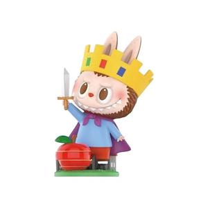 Фигурки Pop Mart Labubu THE MONSTERS Fruits Series Figure 'Apple' (Secret Edition)