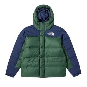 Парки The North Face Himalayan Down Parka 'Pine Needle/Summit Navy'