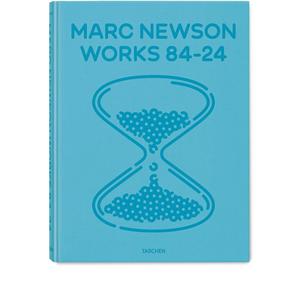 Книга Marc Newson книга Works 84-24