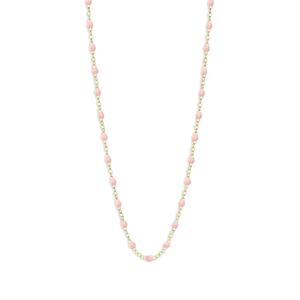 Колье Classic Gigi из желтого золота