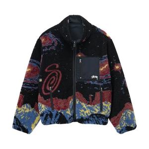 Куртки Stussy Cosmos Reversible Jacket 'Мультиколор'